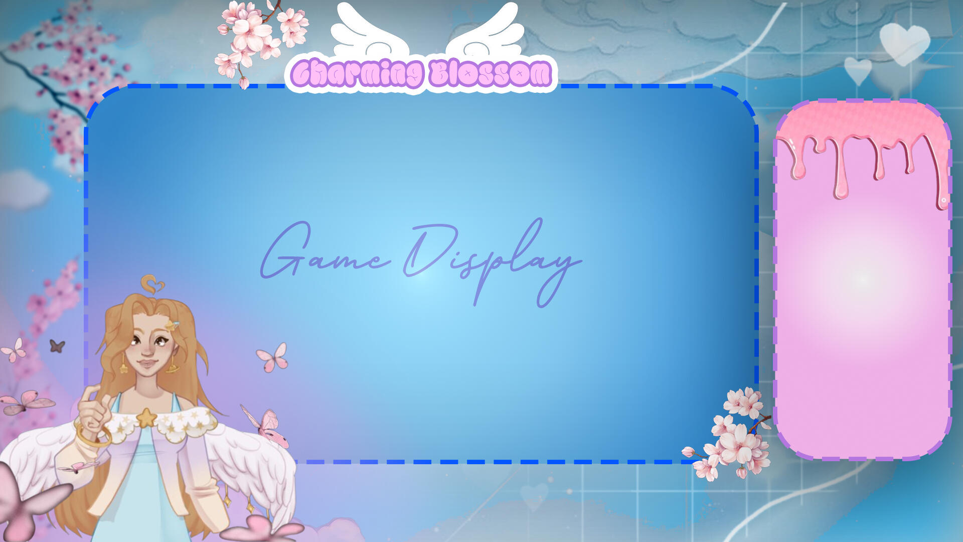 $16 Stream Overlay