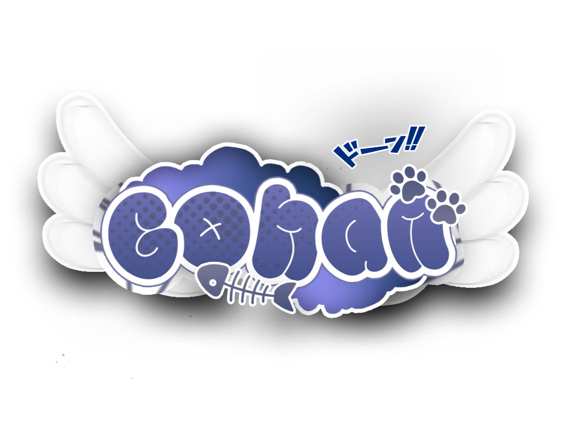 +$12 Extra Versions of Logo (3/3)